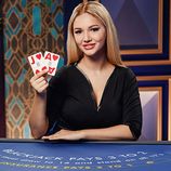 Blackjack Azure 10